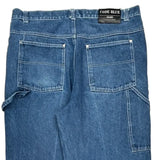 Code Blue Jeans - 38W 34L Blue Cotton