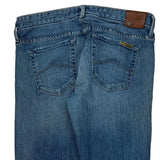 Armani Exchange Jeans - 31W US 6 Blue Denim