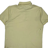 Tommy Hilfiger Polo Shirt - XL Yellow Cotton