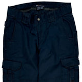 511 Tactical Cargo Pants - 32W 30L Navy Cotton Blend
