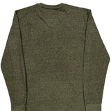 Ecko Unltd Long Sleeve T-Shirt - Large Gray Cotton Blend