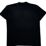 West Vigo Vikings Fruit Of The Loom Single Stitch T-Shirt - XL Black Cotton Blend