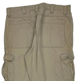 Dockers Cargo Pants - 36W 32L Beige Cotton
