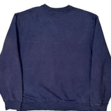 Ecko Unltd Striped Sweatshirt - XL Blue Cotton