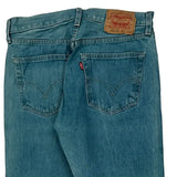 Levis 501 Jeans - 31W 30L Blue Cotton