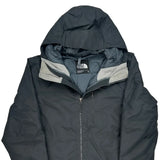 Dryvent The North Face Jacket - Medium Gray Polyester