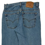 Made In USA Levis 577 Jeans - 31W 31L Blue Denim