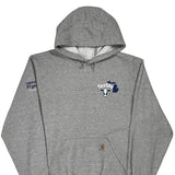Celebrating 10 Years Carhartt Hoodie - XL Gray Cotton