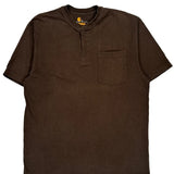 Carhartt Shirt - Medium Brown Cotton