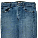 Levis Jeans - 34W 31L Blue Denim