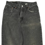 Levis Jeans - 30W 33L Grey Cotton
