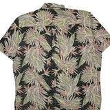 Cooke Street Floral Hawaiian Shirt - Large Multicoloured Cotton