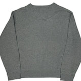 Polo By Ralph Lauren Sweatshirt - Medium Gray Cotton Blend