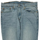 Levis Jeans - 35W 31L Light Wash Cotton