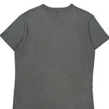 Polo By Ralph Lauren T-Shirt - Large Gray Cotton