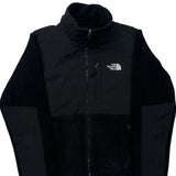Denali The North Face Fleece Jacket - Medium Black Polyester