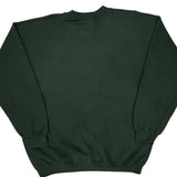 Green Bay Packers Gildan Nfl Sweatshirt - XL Green Cotton Blend