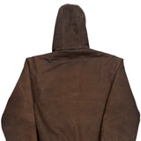 Carhartt Jacket - Medium Brown Cotton
