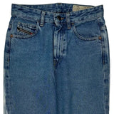 Diesel Jeans - 26W UK 6 Blue Cotton