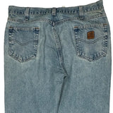 Carhartt Jeans - 36W 32L Light Wash Cotton