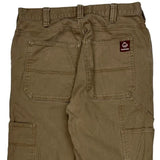 Wolverine Cargo Pants - 32W 34L Brown Cotton