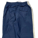 Age 12-13 Nike Cargo Tracksuit - Large Blue Polyester