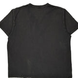 Dickies T-Shirt - 2XL Black Cotton