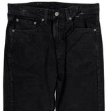 505 Levis Jeans - 32W 30L Black Cotton