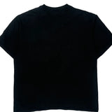 Raiders Nfl T-Shirt - Large Black Cotton
