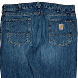 Carhartt Jeans - 38W 30L Blue Denim