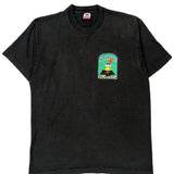 Mcclinton Band Fruit Of The Loom Single Stitch T-Shirt - XL Black Cotton