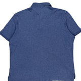 Polo By Ralph Lauren Polo Shirt - XL Blue Cotton