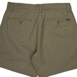 Polo By Ralph Lauren Chino Shorts - 32W 6L Khaki Cotton