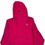Hyvent The North Face Ski Jacket - XL Pink Polyester