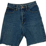 Guess Denim Shorts - 24W US 2 Blue Denim