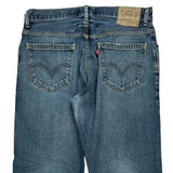 Levis 559 Jeans - 35W 30L Blue Denim