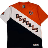 Bengals Nfl T-Shirt - XL Orange Cotton