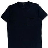 Diesel T-Shirt - Small Black Cotton