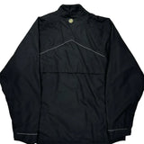 Asics Windbreaker - XL Black Polyester