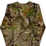 Code 5 Camo Long Sleeve T-Shirt - Small Camo Cotton