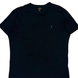 Polo By Ralph Lauren T-Shirt - XL Black Cotton