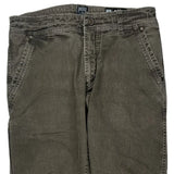 Killer Loop Pants - 33W 32L Gray Cotton
