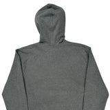 Patagonia Graphic Hoodie - Medium Gray Cotton