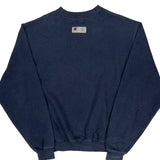 Champion Sweatshirt - Large Navy Cotton
