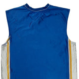 Denver Nuggets Nba Jersey - Large Yellow Polyester