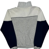 Puma Track Jacket - XL Gray Cotton