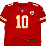 Kansas City Chiefs Nike Nfl Football Jersey - XL Red Polyester