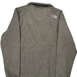 The North Face Fleece - XL Grey Polyester
