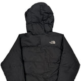 The North Face Puffer - XL Black Down