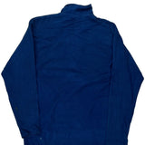 Made In USA Patagonia Capilene Fleece - Large Blue Polyester